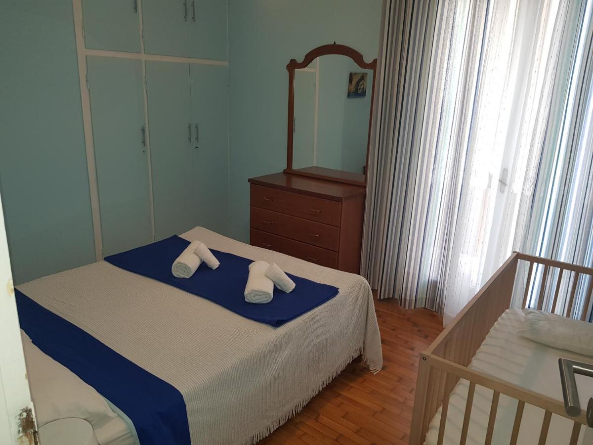 Comfortable Apt , 5 Min Walk To Acropolis Athen Eksteriør billede