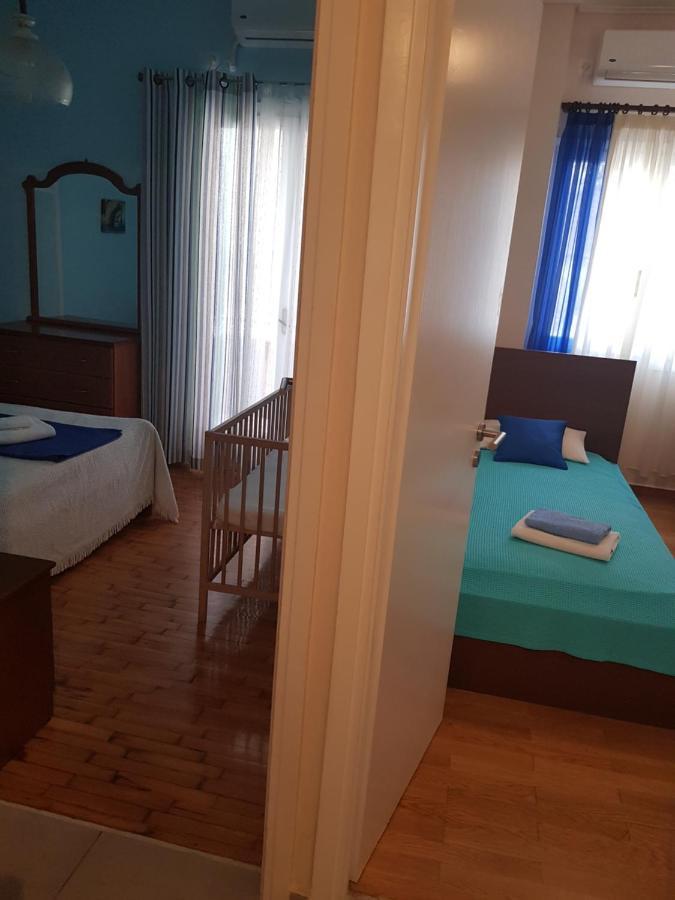Comfortable Apt , 5 Min Walk To Acropolis Athen Eksteriør billede