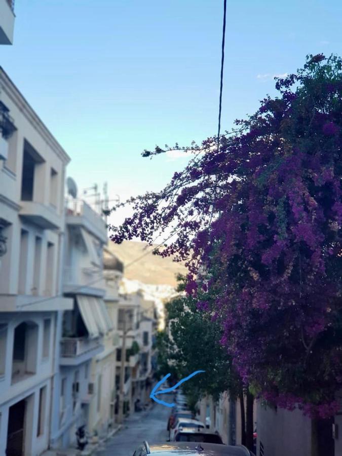 Comfortable Apt , 5 Min Walk To Acropolis Athen Eksteriør billede