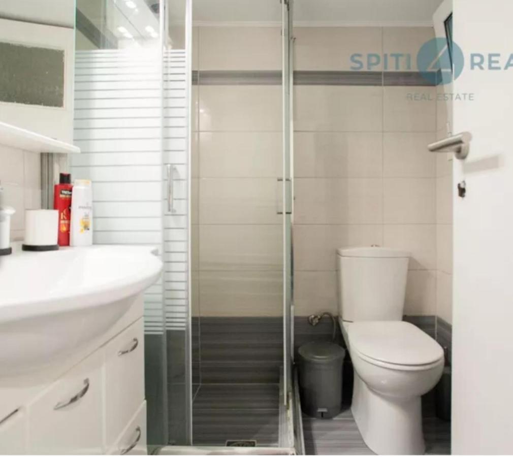 Comfortable Apt , 5 Min Walk To Acropolis Athen Eksteriør billede